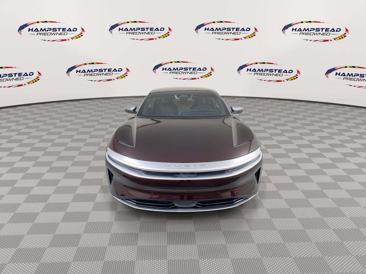 Used 2022 Lucid Air Grand Touring AWD/4WD image 3