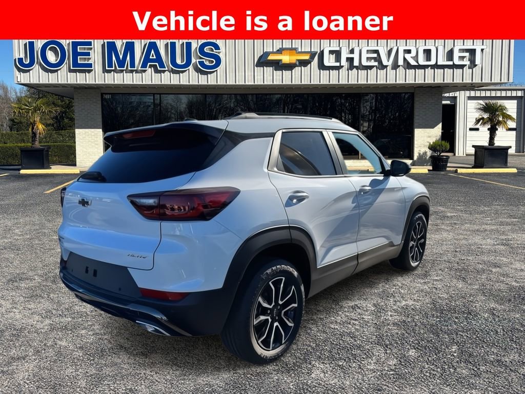 New 2025 Chevrolet TrailBlazer ACTIV w/ Convenience Package image 4