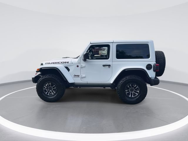 New 2025 Jeep Wrangler Rubicon image 5