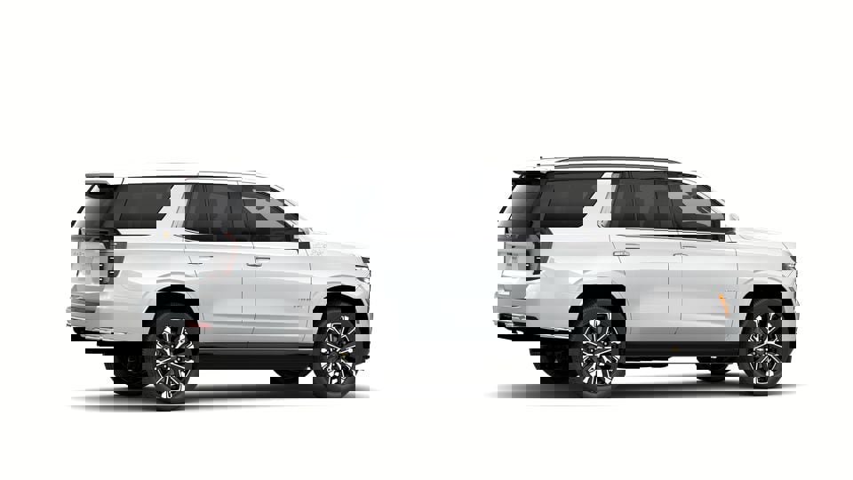 New 2025 Chevrolet Tahoe High Country image 5