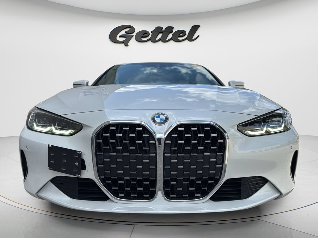 Used 2023 BMW 430i Convertible w/ Premium Package RWD image 9