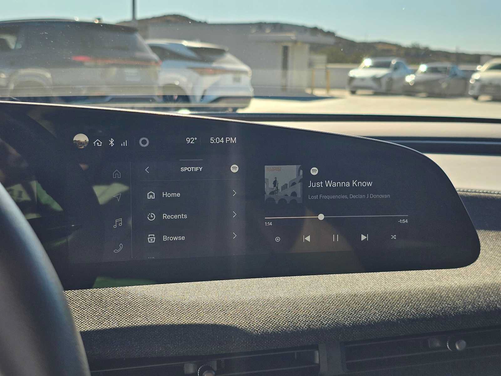 Used 2025 Lucid Air Touring AWD/4WD image 27