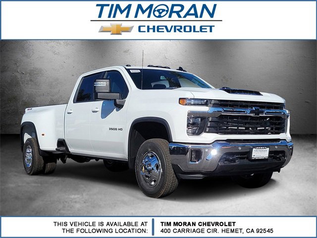 New 2026 Chevrolet Silverado 3500 LT w/ All Star Edition