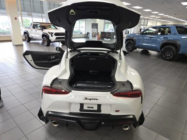 New 2026 Toyota Supra Premium RWD image 8