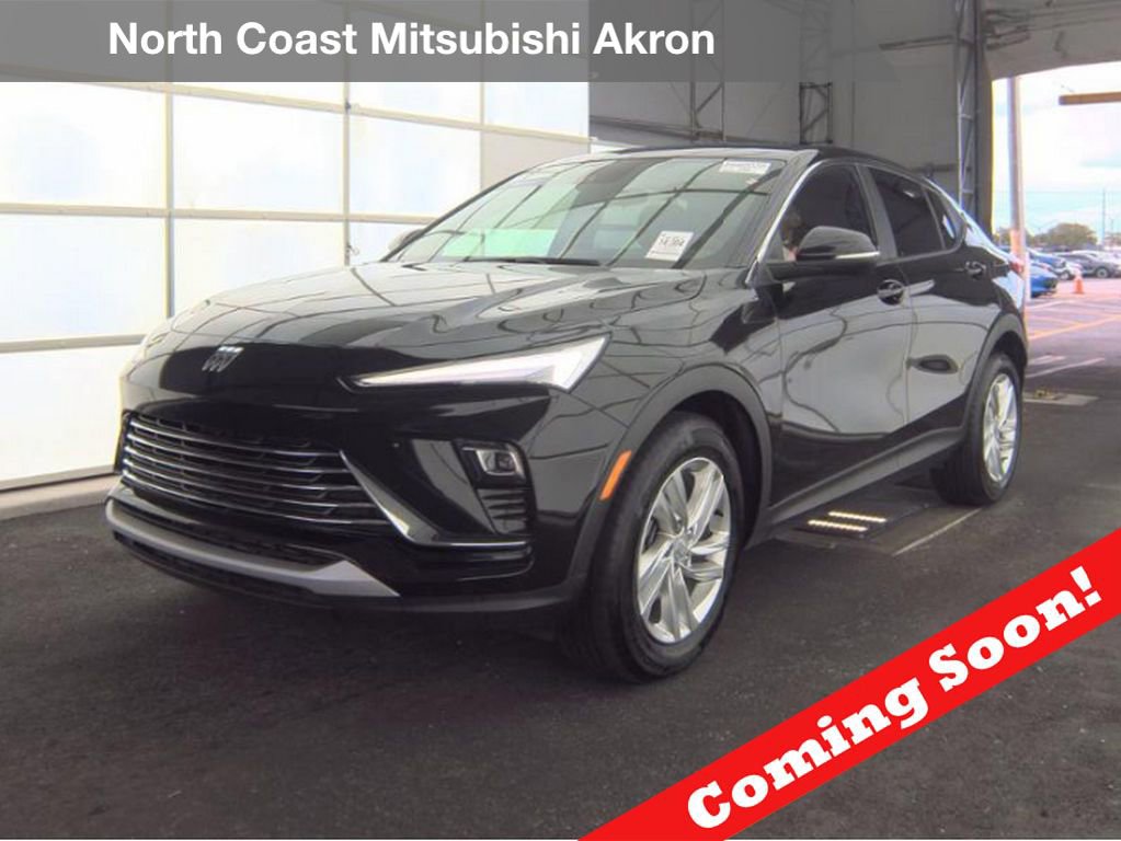 Used 2025 Buick Envista Preferred w/ Convenience I Package