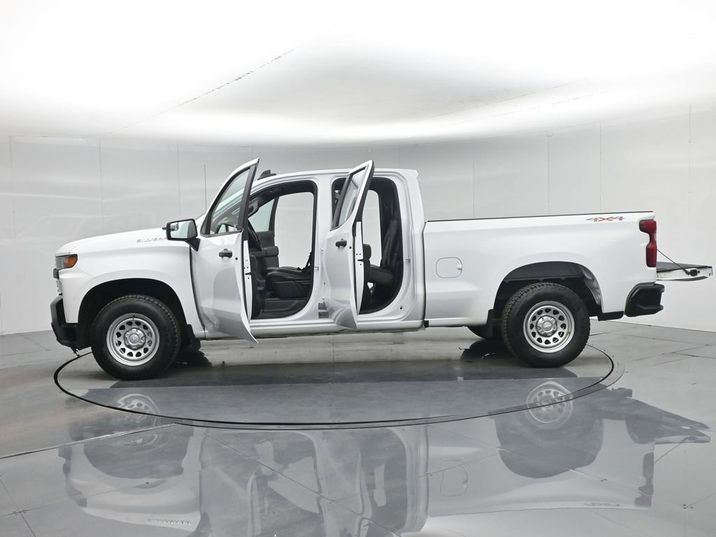 Used 2021 Chevrolet Silverado 1500 W/T w/ WT Fleet Convenience Package image 35