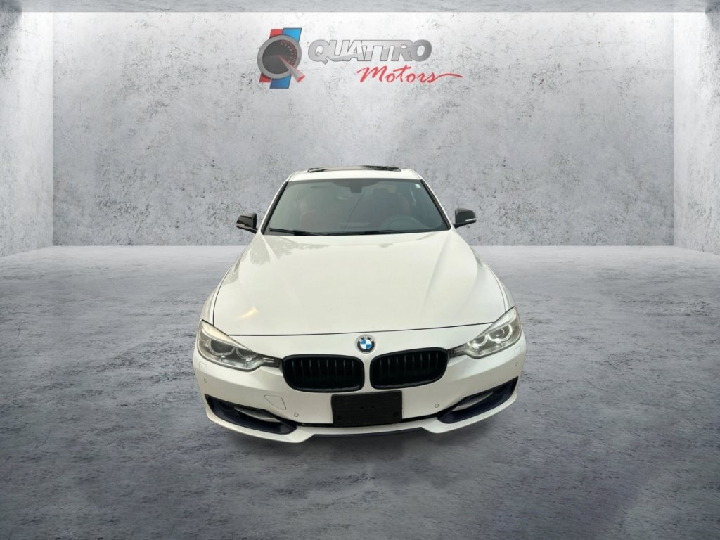 Used 2015 BMW 328i xDrive Sedan AWD/4WD image 9