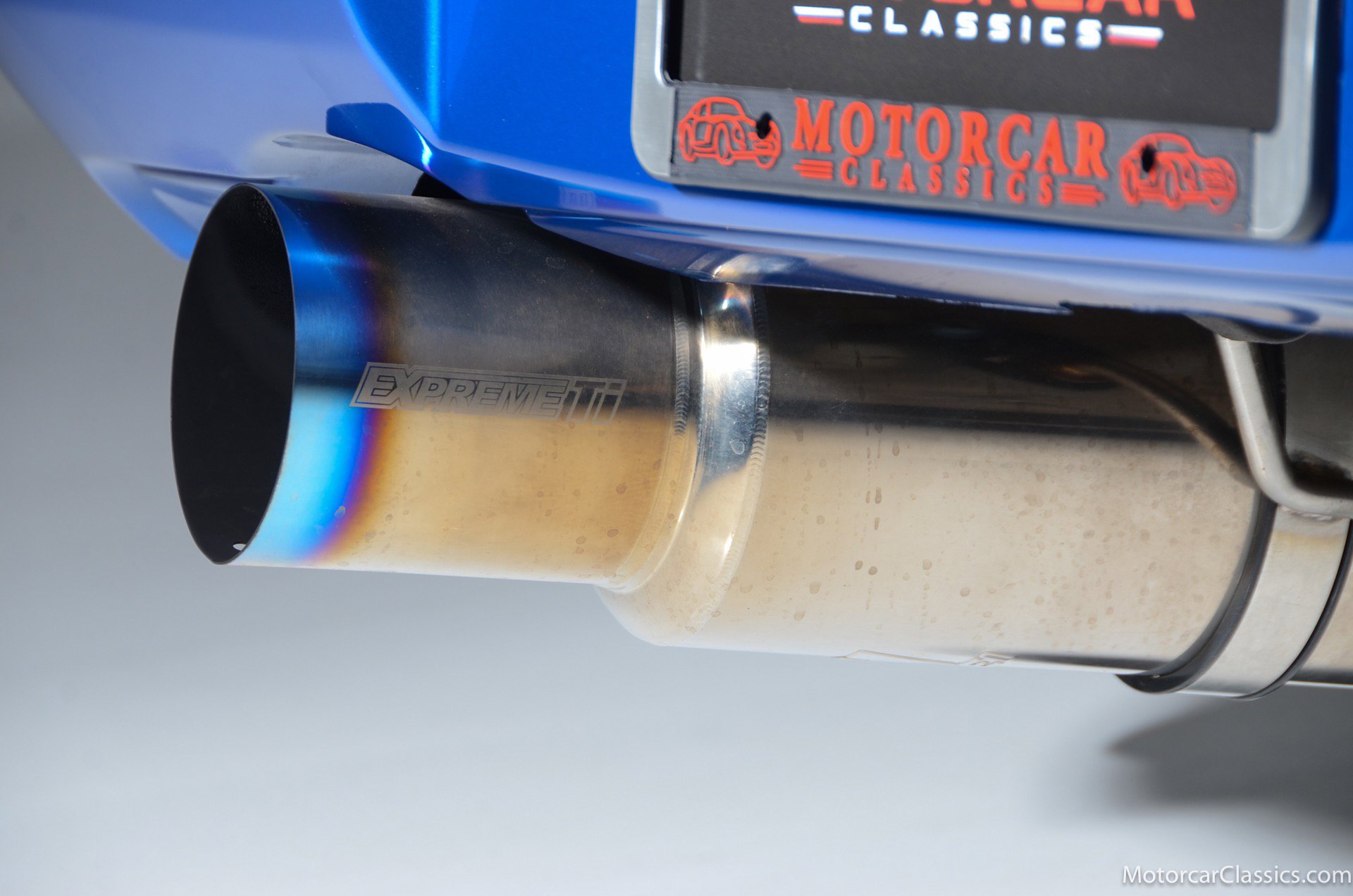 Used 2004 Subaru Impreza WRX STI image 20