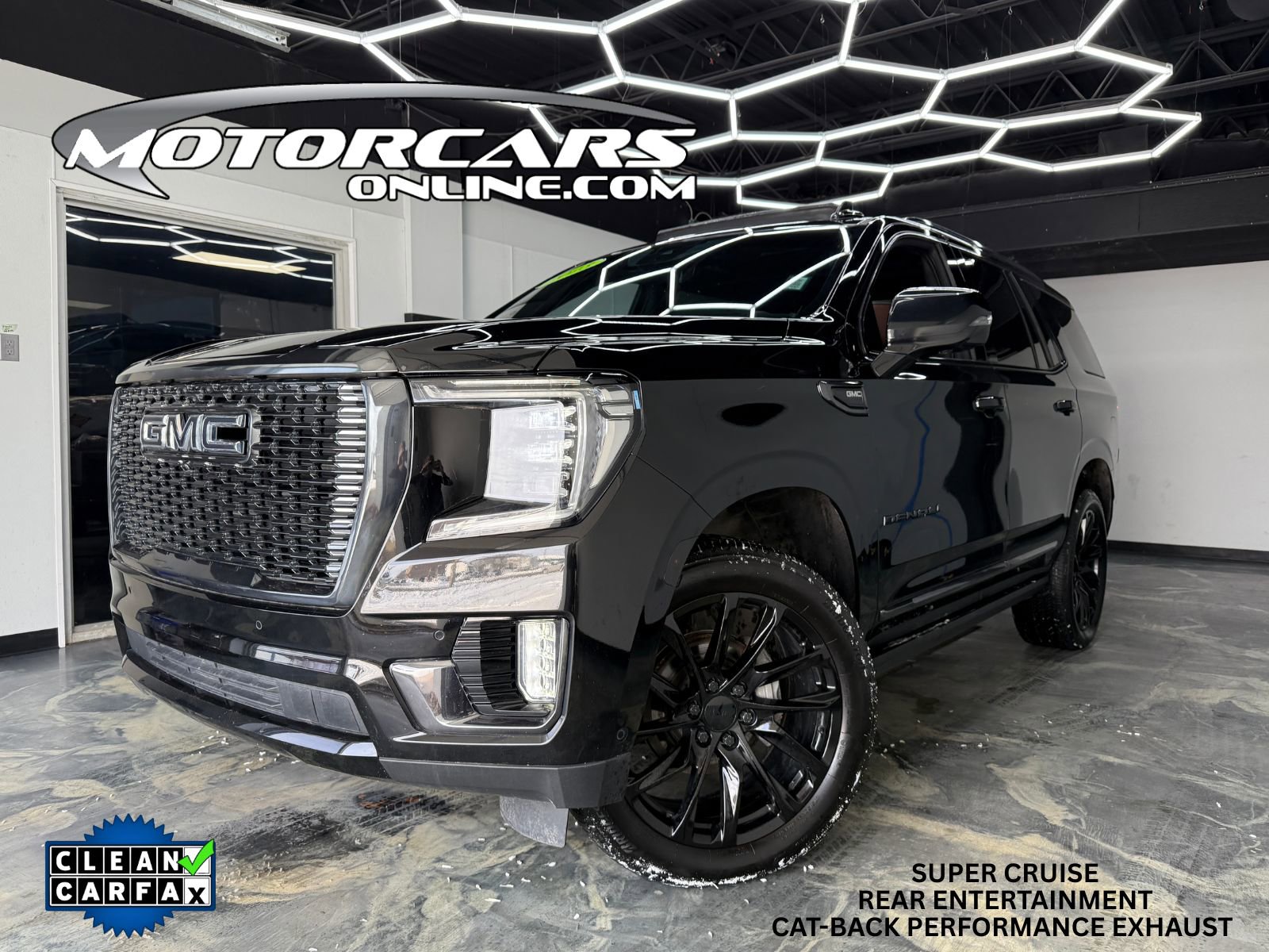Used 2023 GMC Yukon Denali Ultimate
