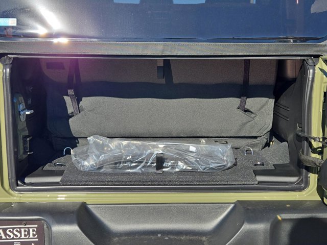 New 2026 Jeep Wrangler Sport image 10