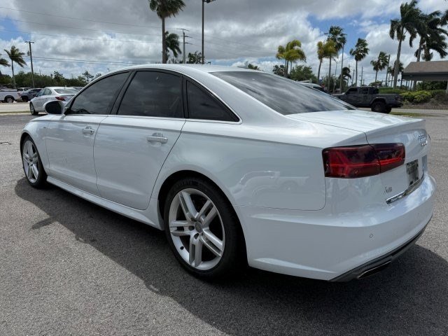 Used 2016 Audi A6 2.0T Premium Plus w/ Premium Plus Package AWD/4WD image 5