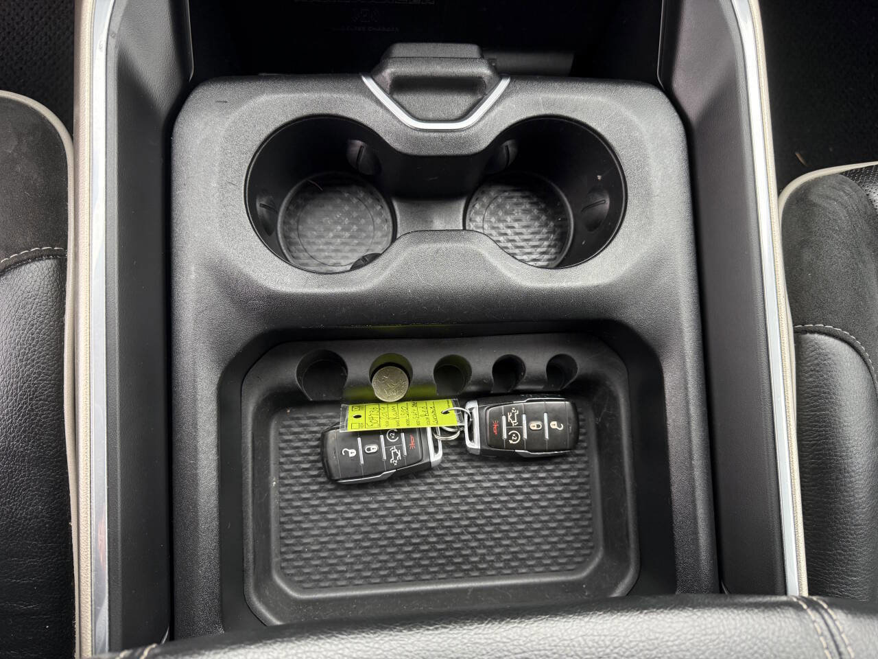 Used 2019 RAM 1500 Laramie image 24