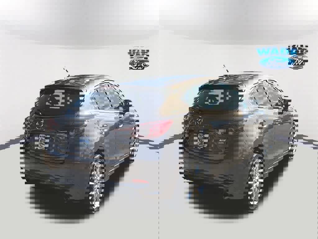 Used 2017 MAZDA MAZDA3 Touring image 5