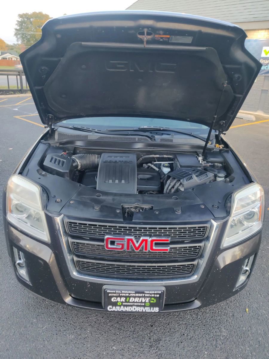 Used 2013 GMC Terrain SLE AWD/4WD image 31