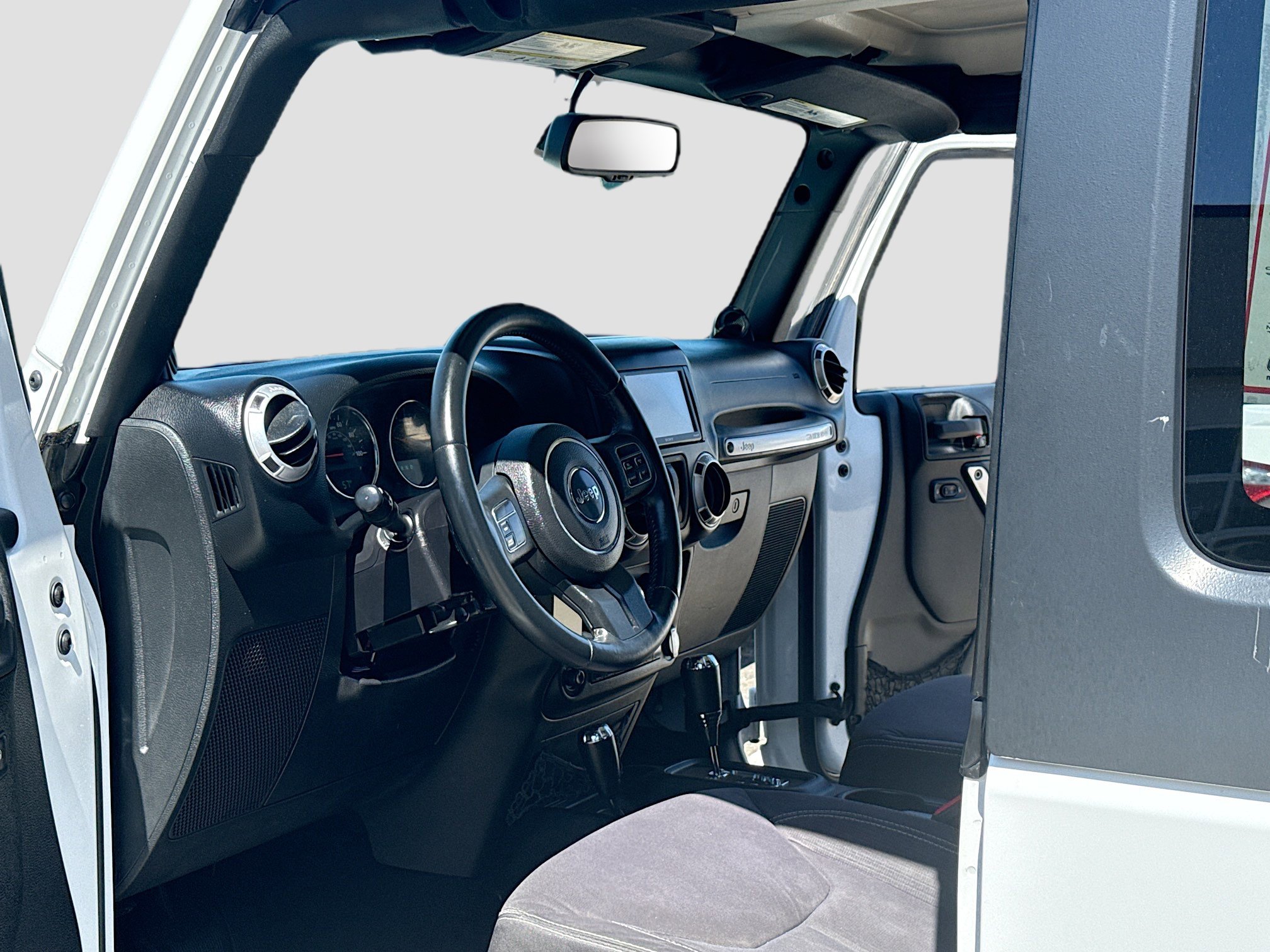 Used 2013 Jeep Wrangler Sahara w/ Trailer Tow Group image 6