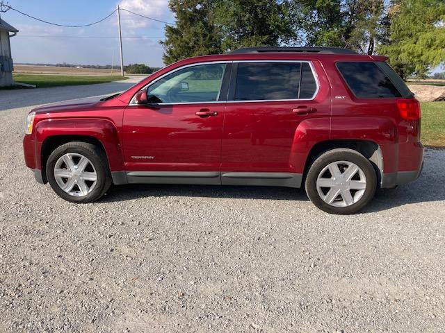 Used 2010 GMC Terrain SLT w/ Cargo Package image 5