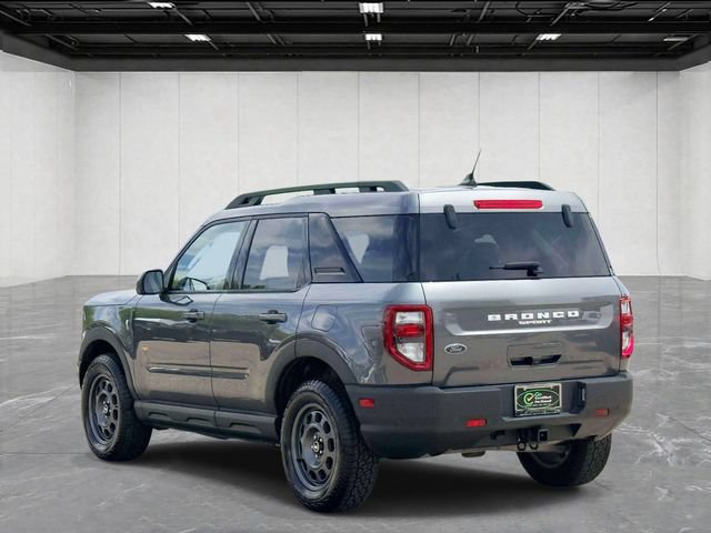 Used 2022 Ford Bronco Sport Badlands w/ Premium Package AWD/4WD image 7