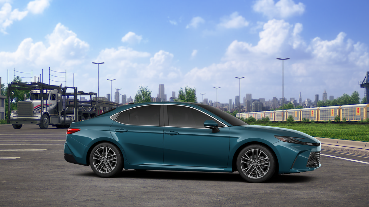 New 2026 Toyota Camry XLE AWD/4WD image 13