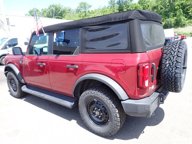 New 2026 Ford Bronco Big Bend AWD/4WD image 4