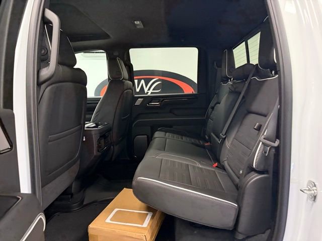 New 2026 GMC Sierra 2500 AT4X AWD/4WD image 15