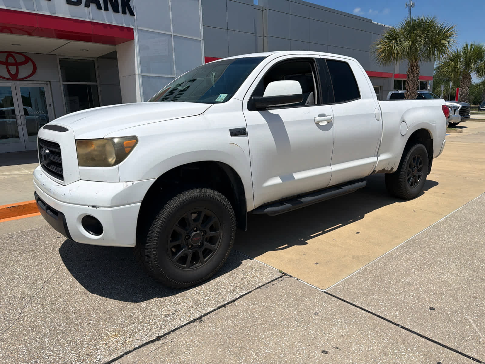 Used 2008 Toyota Tundra 2WD Double Cab image 3