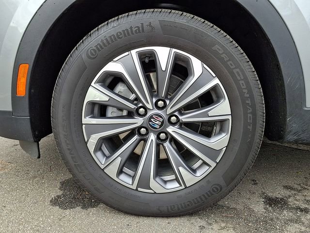 Certified 2025 Buick Envision Preferred image 8