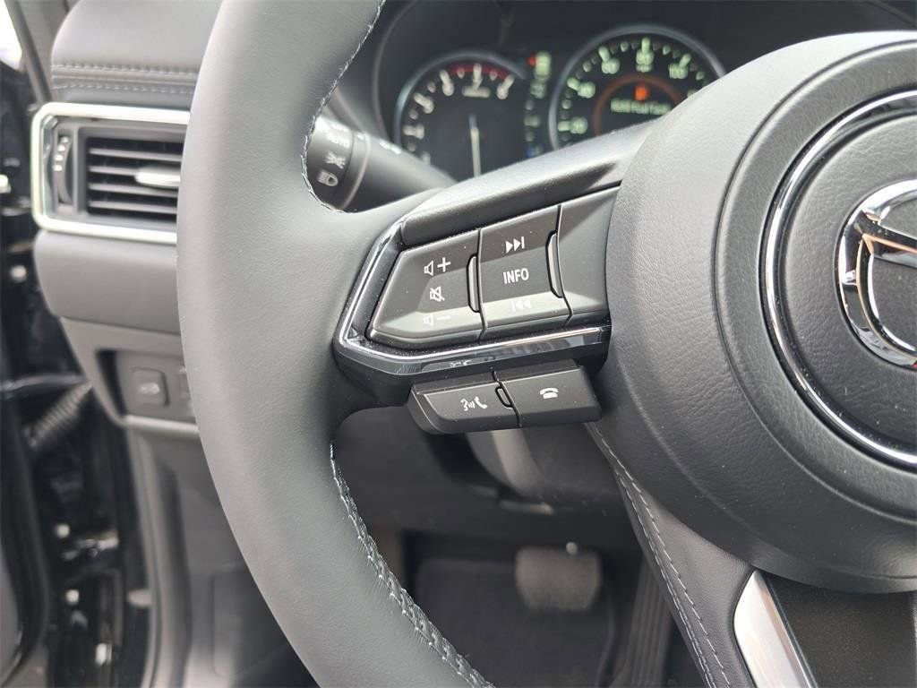 Used 2025 MAZDA CX-5 Signature image 35