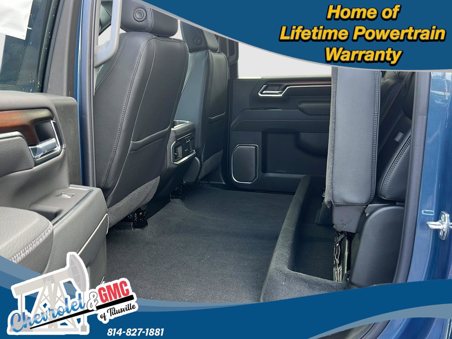 New 2026 GMC Sierra 2500 Denali w/ Denali Reserve Package image 44