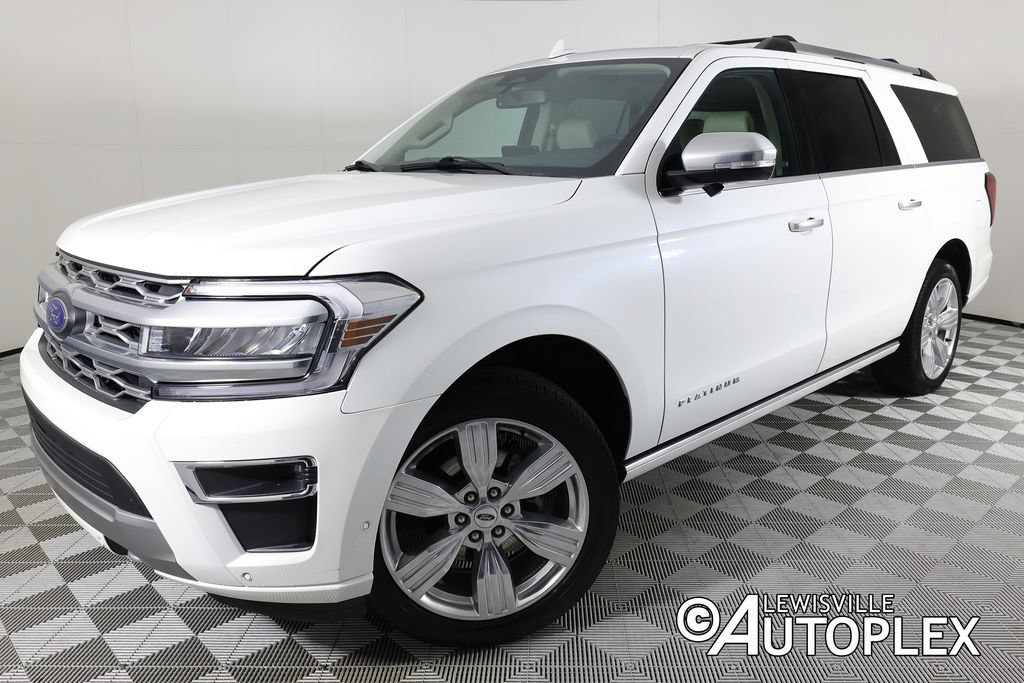 Used 2024 Ford Expedition Max Platinum