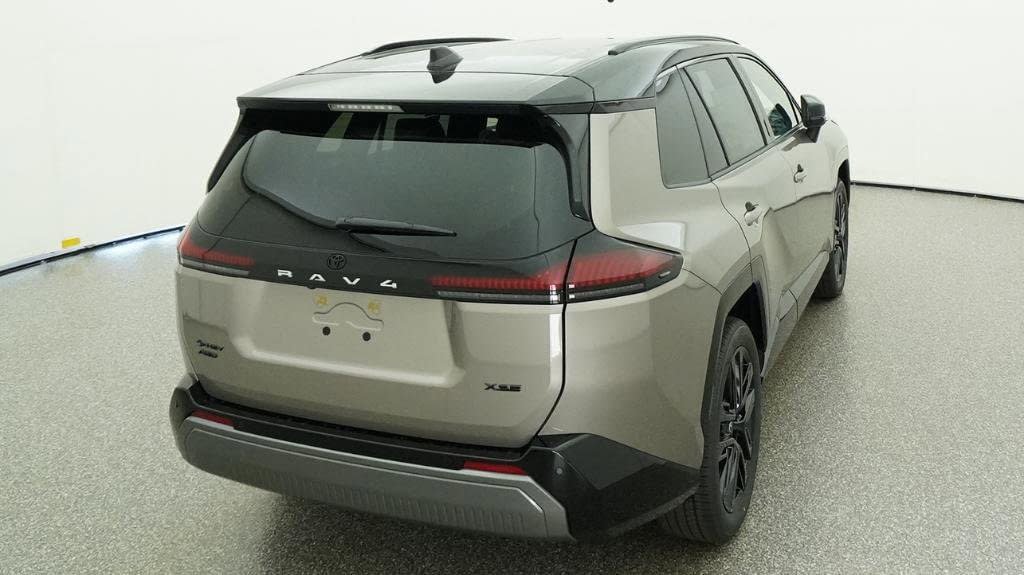 New 2026 Toyota RAV4 XSE AWD/4WD image 7