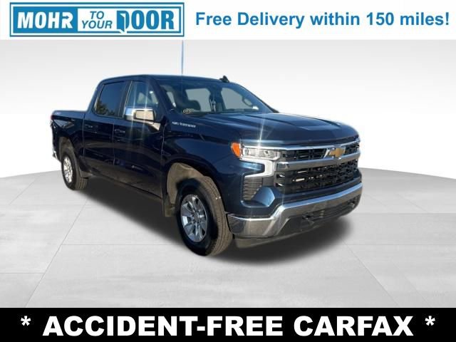 Used 2023 Chevrolet Silverado 1500 LT w/ Protection Package