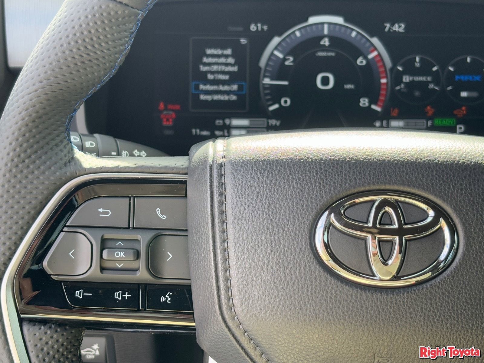 Certified 2026 Toyota Sequoia Platinum image 22