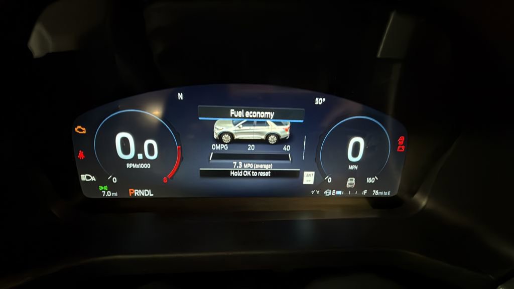 New 2026 Ford Explorer ST-Line image 21