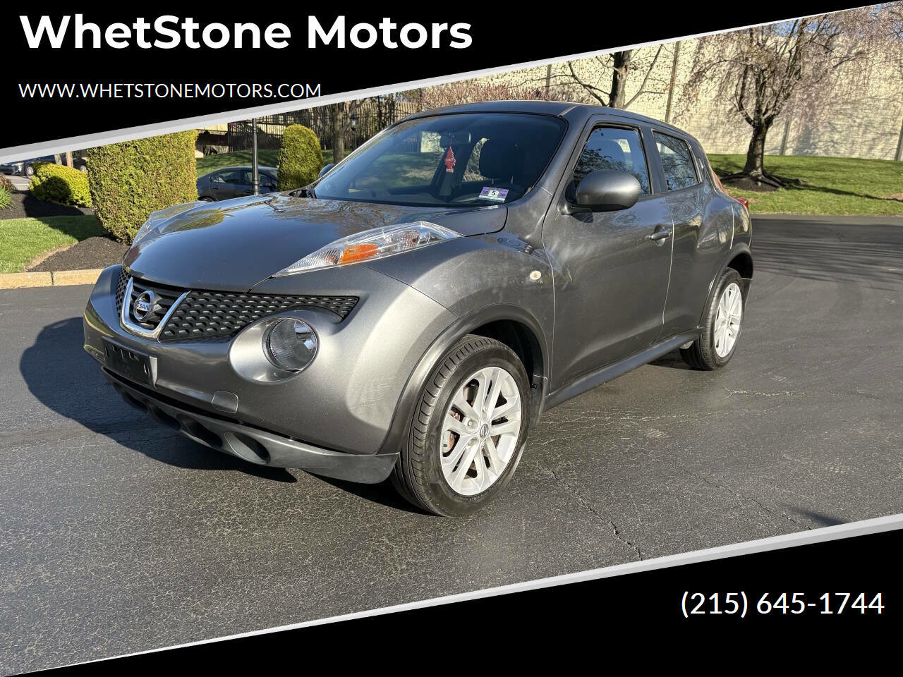 Used 2012 Nissan Juke S
