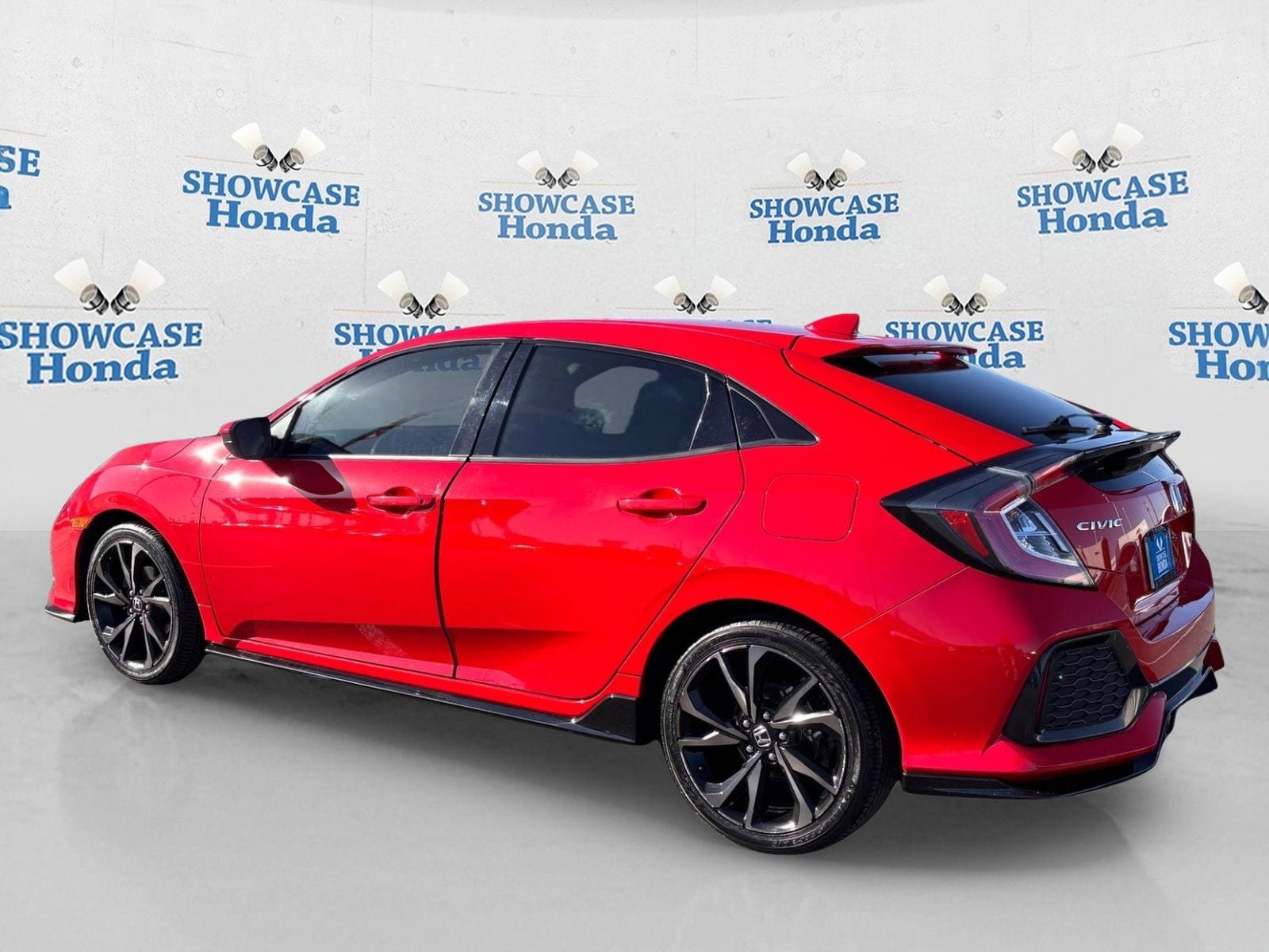 Certified 2017 Honda Civic Sport image 4