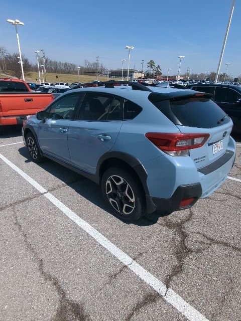 Used 2020 Subaru Crosstrek 2.0i Limited w/ Moonroof Package w/Navigation image 4