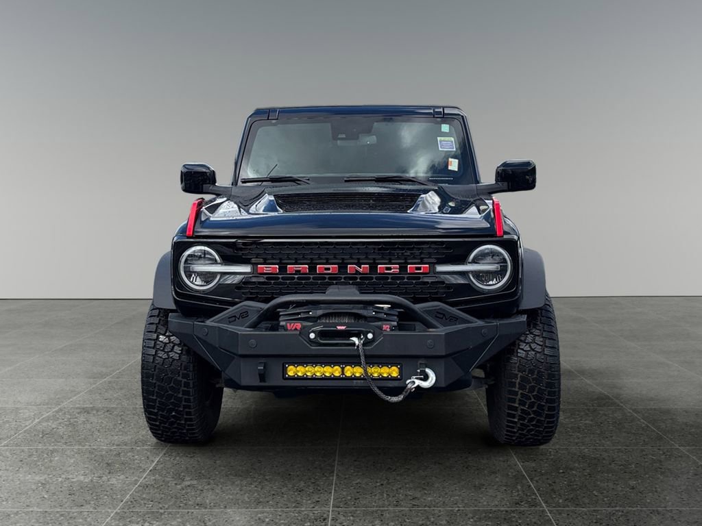 Used 2022 Ford Bronco Wildtrak image 2