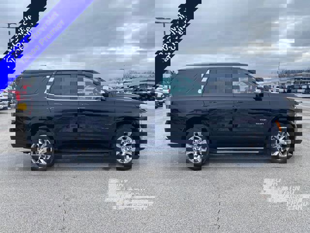New 2026 Chevrolet Tahoe Premier w/ Sun And Tow Package image 7