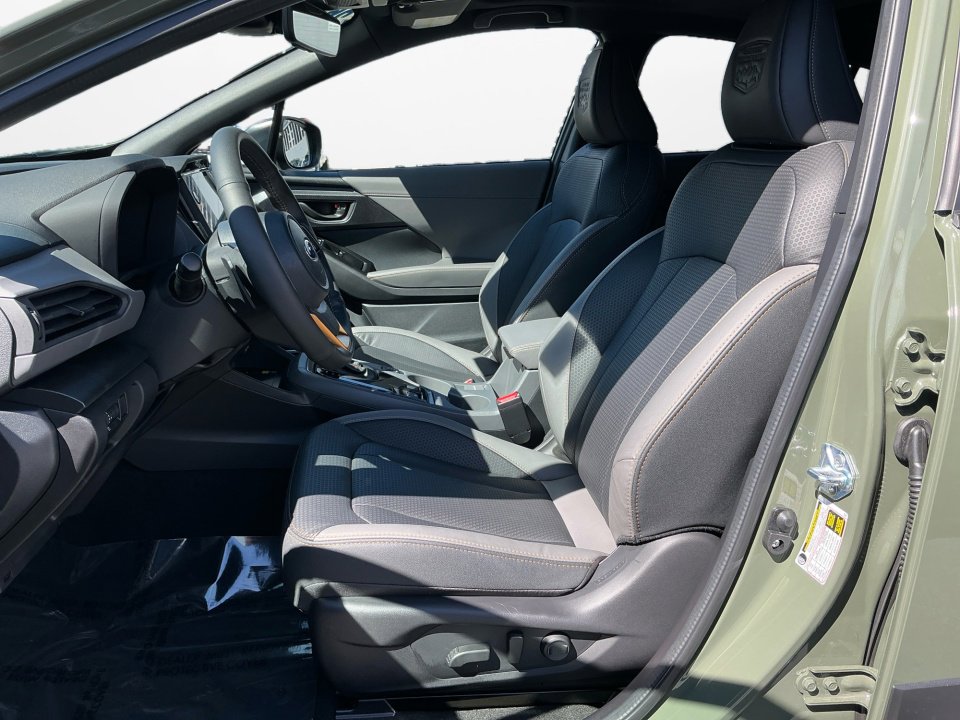 Certified 2026 Subaru Crosstrek 2.5i Wilderness image 11
