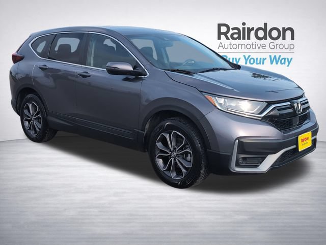 Used 2022 Honda CR-V EX image 1