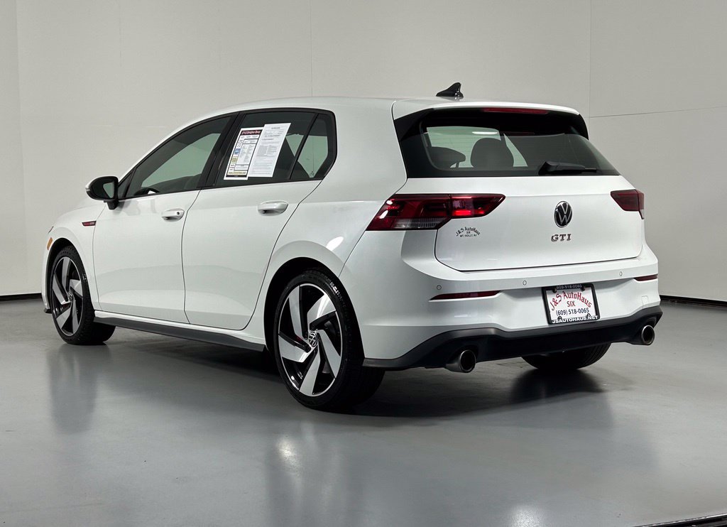 Used 2023 Volkswagen GTI S FWD image 5