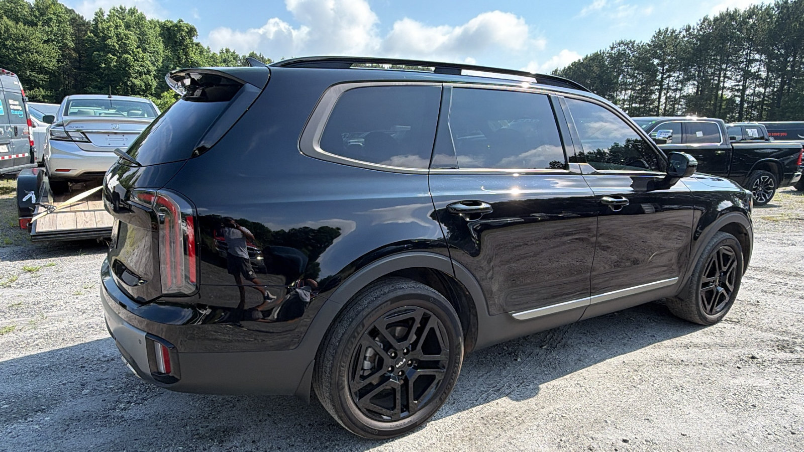 Used 2023 Kia Telluride SX Prestige X-Line AWD/4WD image 8