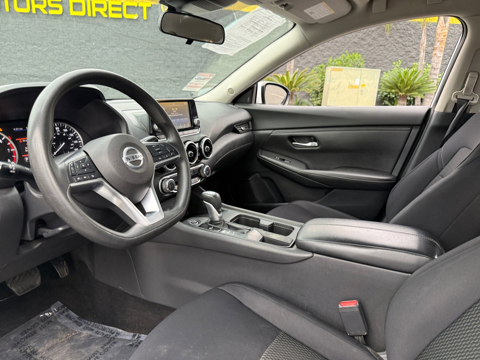 Used 2021 Nissan Sentra S image 15