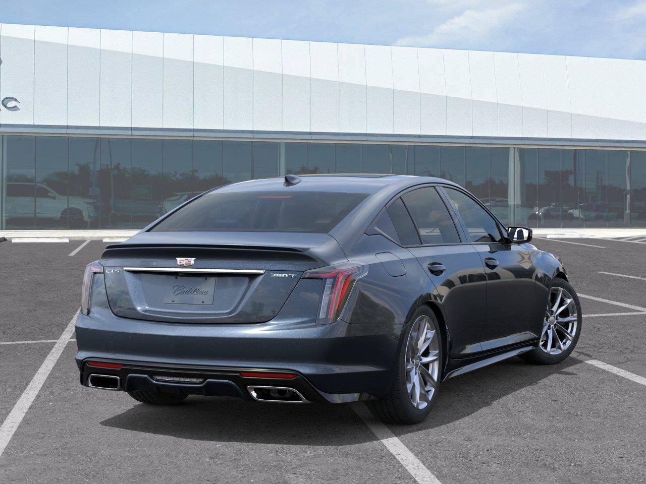 New 2026 Cadillac CT5 Sport RWD image 5