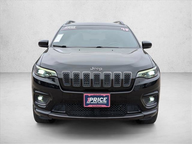 Used 2019 Jeep Cherokee High Altitude image 2