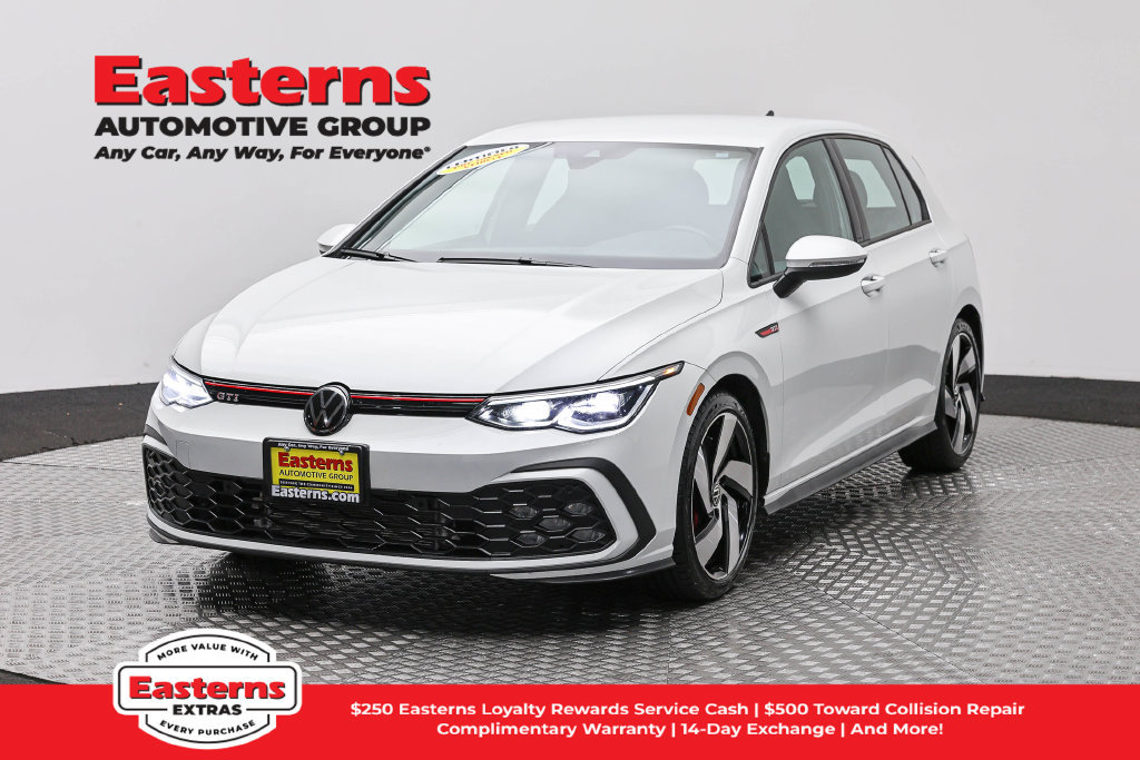 Used 2024 Volkswagen GTI S