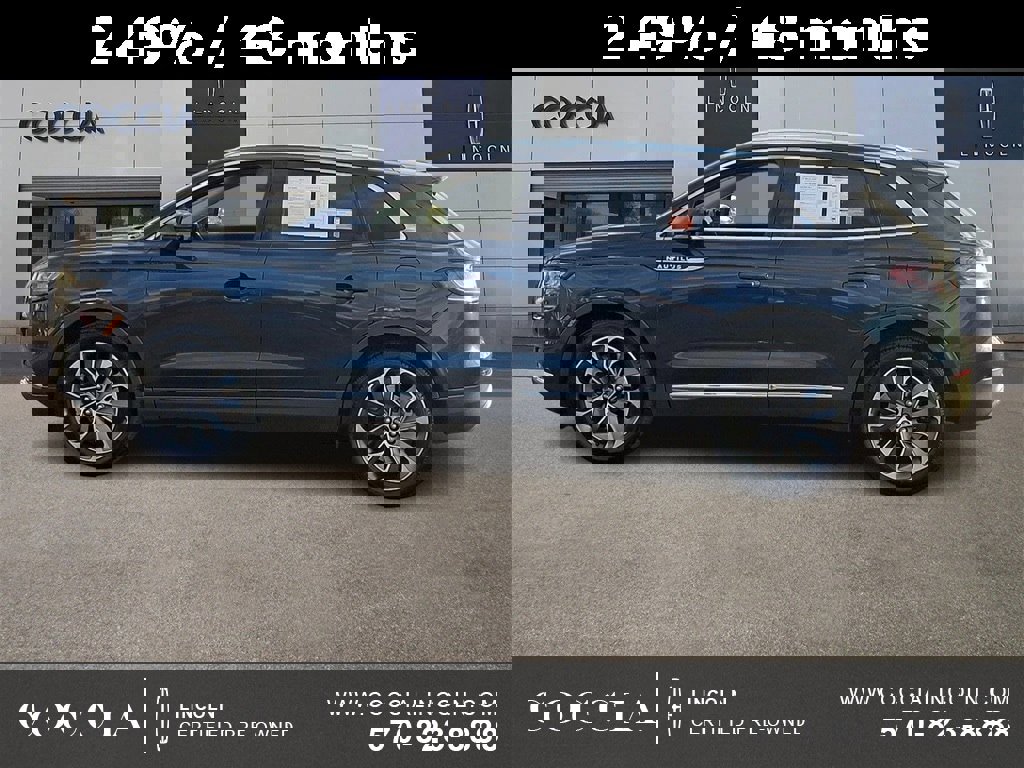 Certified 2022 Lincoln Nautilus Reserve image 7