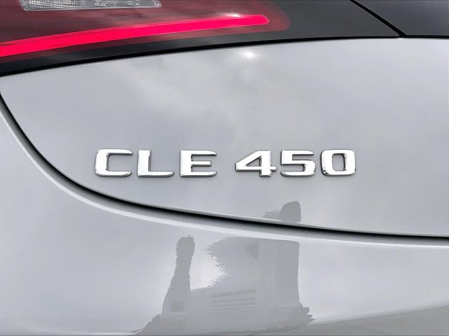 New 2026 Mercedes-Benz CLE 450 4MATIC Coupe image 28