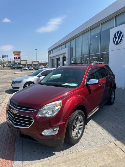 Used 2017 Chevrolet Equinox Premier w/ Enhanced Convenience Package image 15