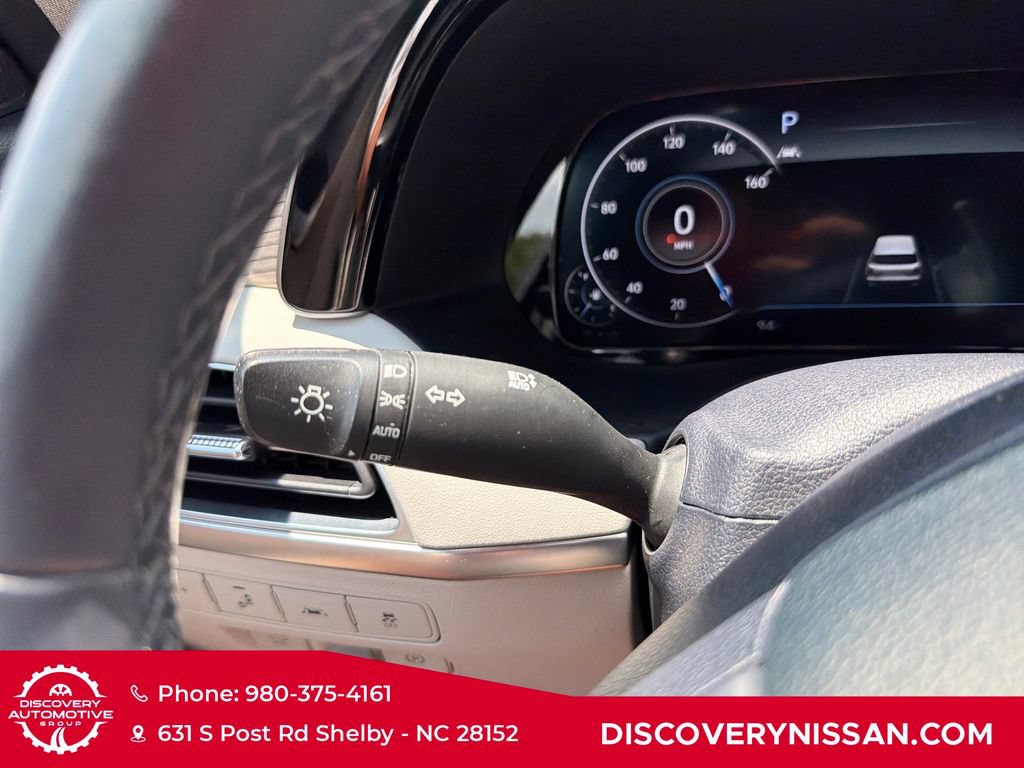 Used 2021 Hyundai Palisade Limited AWD/4WD image 25